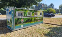 A Legnano arrivano le Ecoisole Smart per la raccolta rifiuti