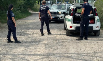 Nuovi controlli nei boschi della droga: beccati 2 pusher