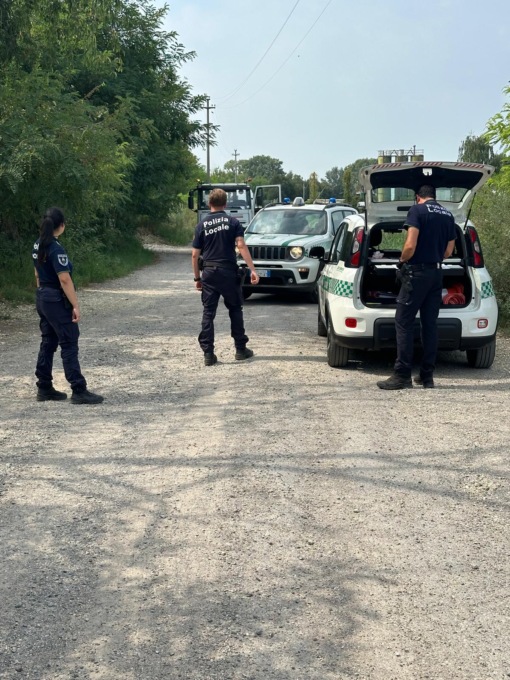 Nuovi controlli nei boschi della droga: beccati 2 pusher
