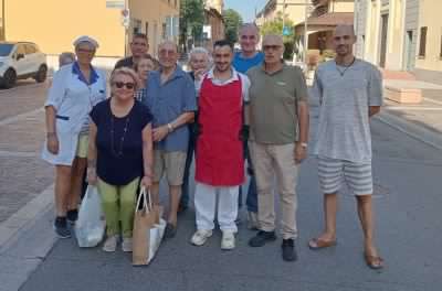 Tutti contro il senso unico in via Casati