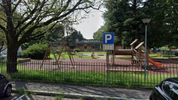 Nuovi giochi nelle aree di via Fiume e via Salvo d’Acquisto