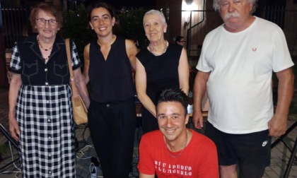 Serata danzante sotto le stelle per il Ferragosto del Circolo Baciocch