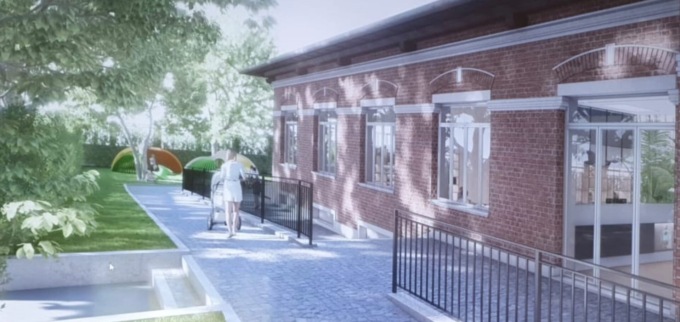 Nascerà il nuovo asilo nido