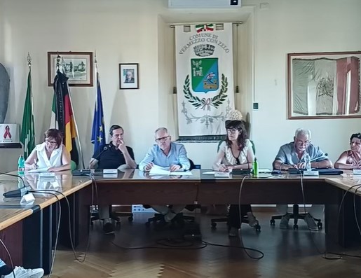 Vermezzo: assestamenti di bilancio in Consiglio