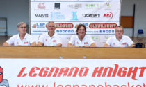 Knights Legnano, sarà una maratona