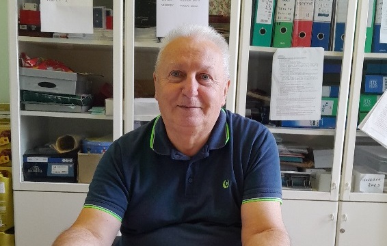 Un’oasi per gli anziani che restano in paese