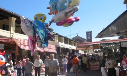 Più di 160 espositori, tutto pronto per la Fiera di San Rocco