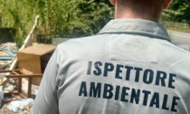 Ispettori ambientali nei Comuni soci  di Amaga