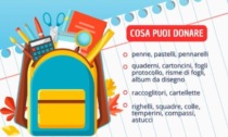 Raccolta solidale di materiale scolastico