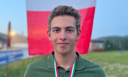 Alessandro Ganini si riconferma campione italiano di tiro con l'arco