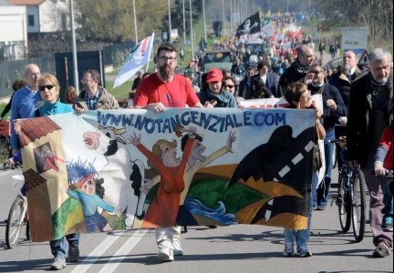 Comitati No Tag : mesi decisivi per bloccare la Vigevano-Malpensa