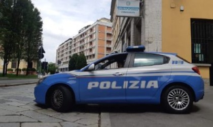 Trovato dalla Polizia con una noccoliera: denunciato