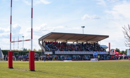 E' tempo di saluti e ringraziamenti per il Rugby Parabiago