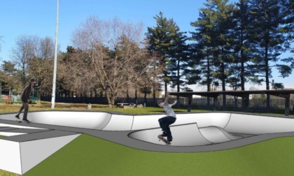 Nuovo skate park, la Giunta approva il progetto esecutivo