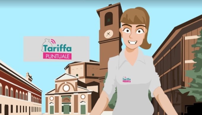 Arriva la bolletta Tari con video personalizzato