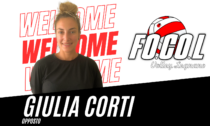 La Focol Legnano dà il benvenuto a Giulia Corti: "Ora la rosa è al completo"