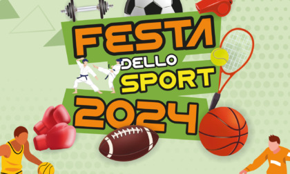 Domenica in movimento con la Festa dello sport di Magenta