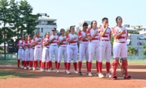 Niente promozione per le ragazze di serie A2 del Softball Legnano