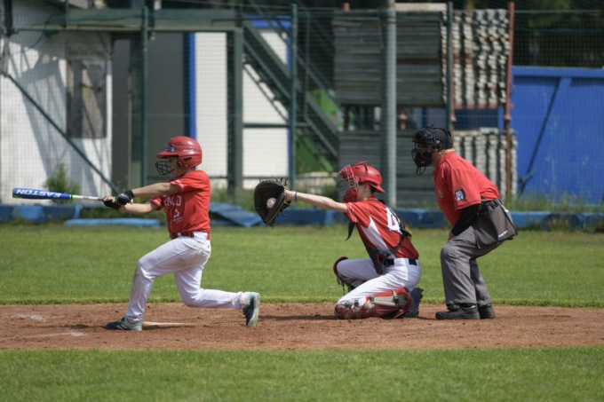 Ultimo test match per il Legnano baseball prima dell’inizio della stagione