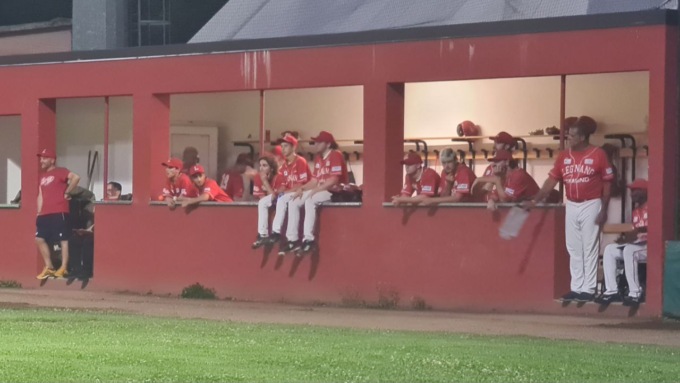 Baseball: sconfitta ai playoff per i Kemind