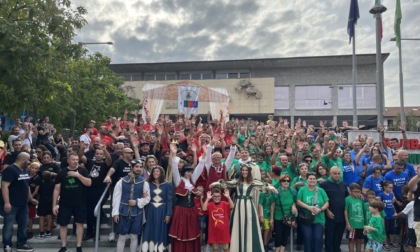 Si apre la Festa Patronale dei Santi Eusebio e Maccabei