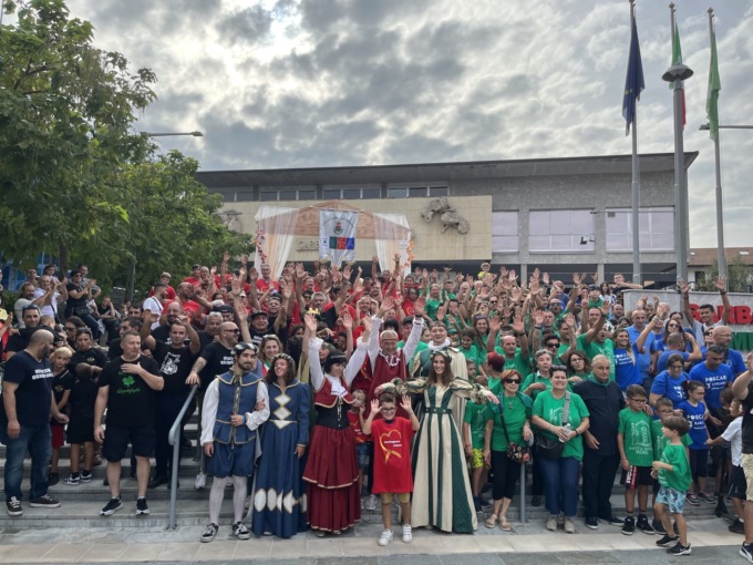 Si apre la Festa Patronale dei Santi Eusebio e Maccabei