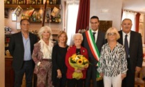 Nonna Teresa Mantoan taglia il traguardo dei 100 anni