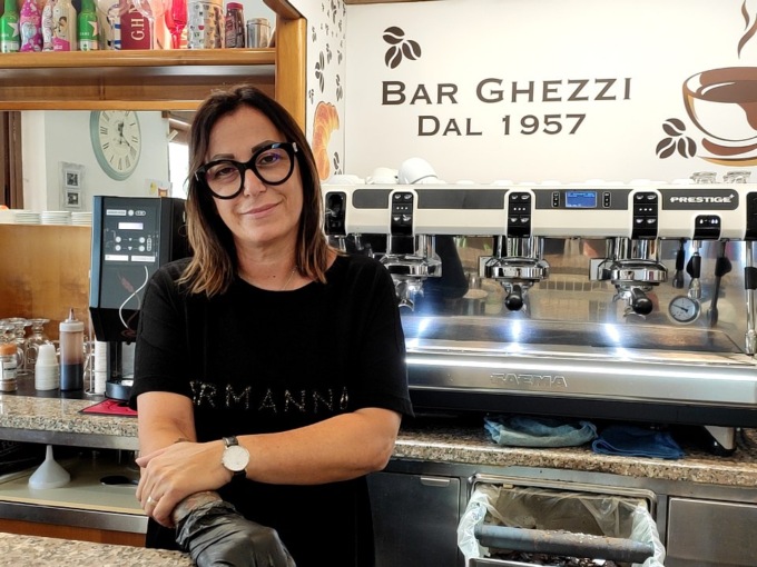 Dopo 67 anni chiude il bar Ghezzi