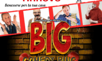 A Villa Cortese arriva il Big comedy ring show