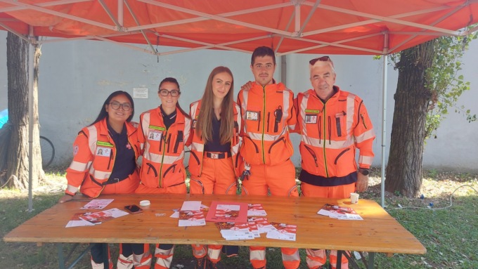 Sos Novate: nuovo corso per soccorritori