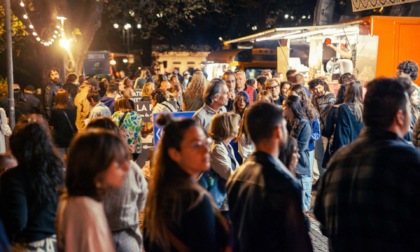 Legnano dà il bentornato agli Street Chef del Rolling Truck Street Food FestivaI, buon cibo, Dj set e musica live