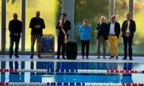 Bollate, inaugurato il centro sportivo di via Dante