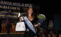 La castanese Silvia Rovera eletta Miss Atalanta 2024