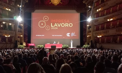 Premio "Impresa e lavoro", la bottega più longeva un'oreficeria di 112 anni di Rosate