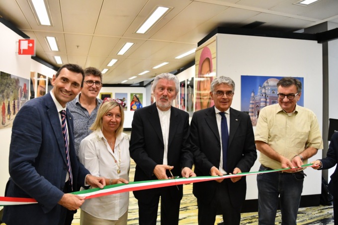 La magia dell’Asia nelle foto dell’abbiatense Claudio Tirelli