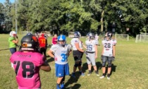 Football americano: prosegue la preparazione delle Scarlet Phoenix