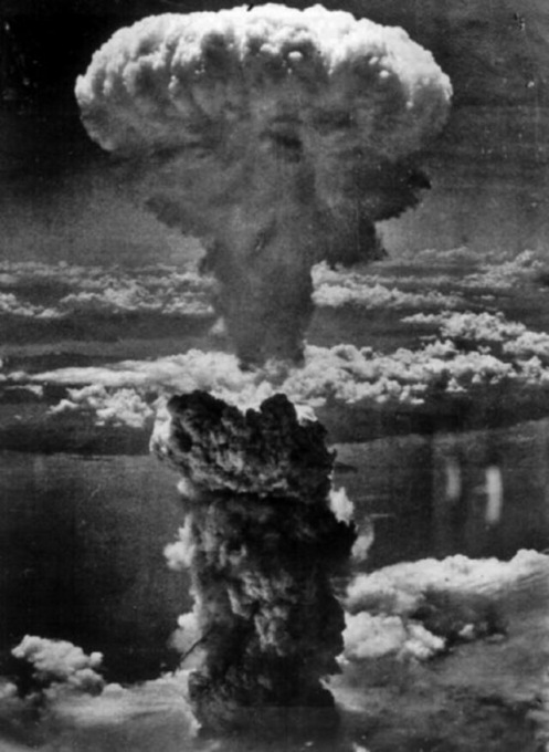 Una luce rossa contro le armi nucleari