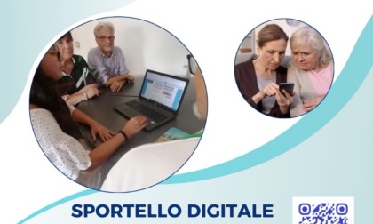 Nella sede di Auser Legnano apre lo sportello digitale