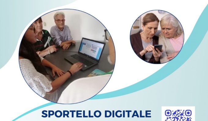 Nella sede di Auser Legnano apre lo sportello digitale