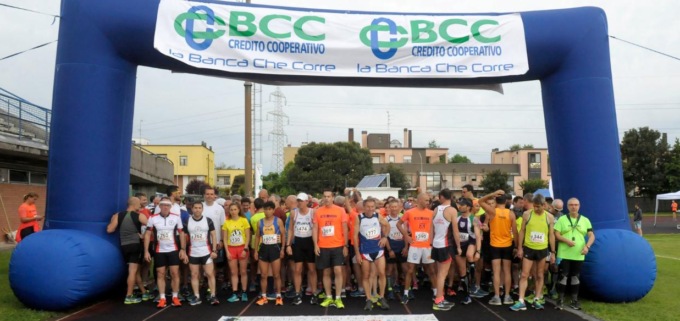 Tutto pronto per la Roccolo run 2024