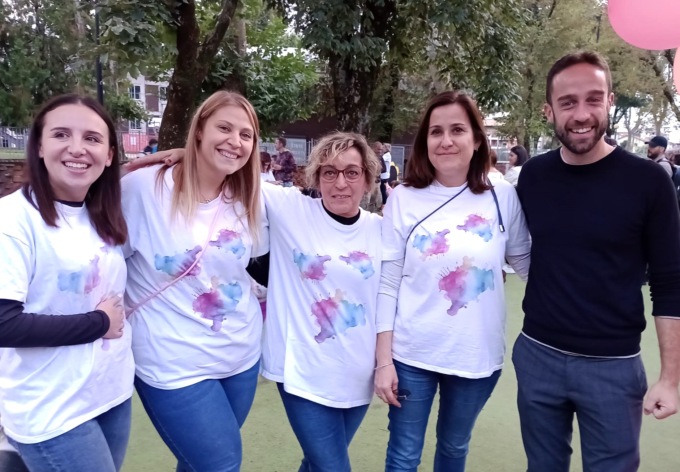 Alla San Francesco l’anno scolastico inizia con una festa