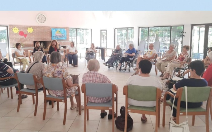Alla casa famiglia di Inveruno un pomeriggio dedicato all’amministratore di sostegno
