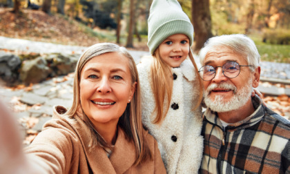 Auguri di cuore ai nostri super nonni: festeggiateli con noi!