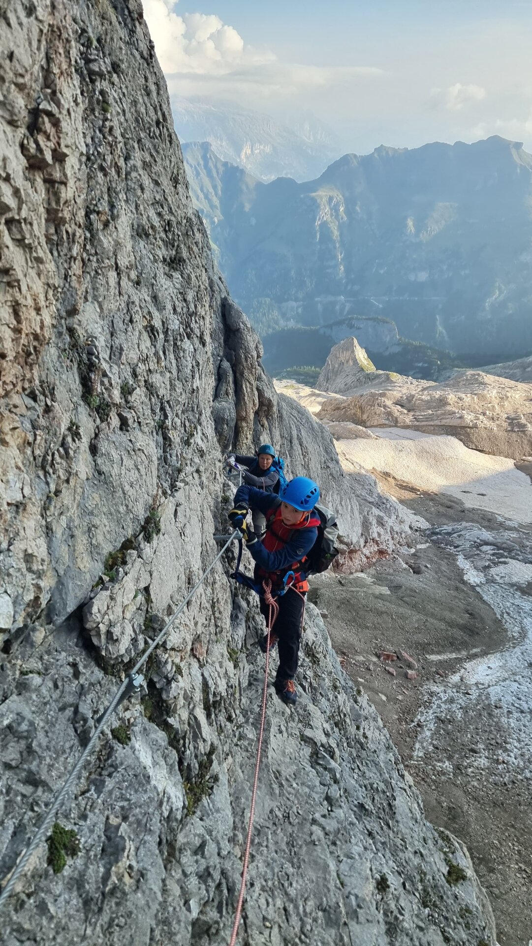 Andrea Monti e mamma 2