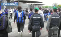 Maxi operazione nei confronti delle Curve di Milan e Inter: 18 arresti