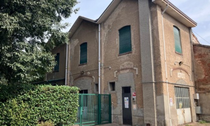 L'ex casa del custode del comune destinata ai carabinieri