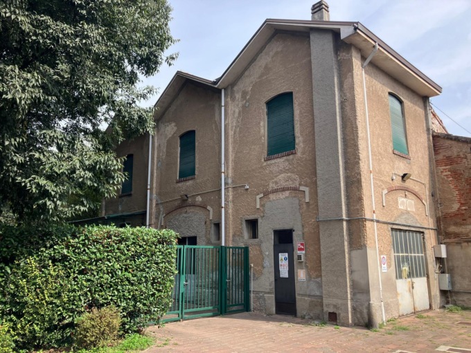 L’ex casa del custode del comune destinata ai carabinieri