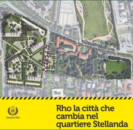 “Rho la città che cambia” fa tappa al quartiere Stellanda