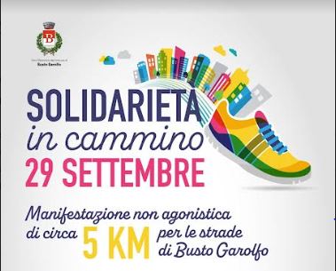 “Solidarietà in cammino”: la camminata che sostiene la ricerca