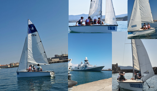 Corso Vela Accademia Militare Livorno (1)